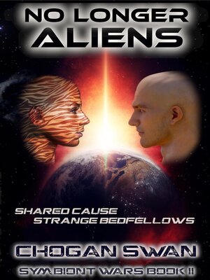 cover image of No Longer Aliens